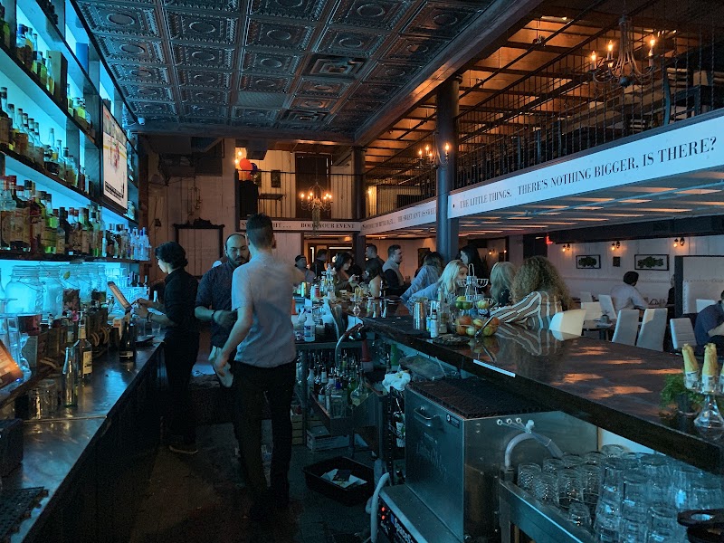 3Eleven Kitchen and Cocktails