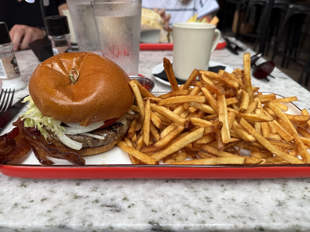 HG Sply Co. — Restaurant