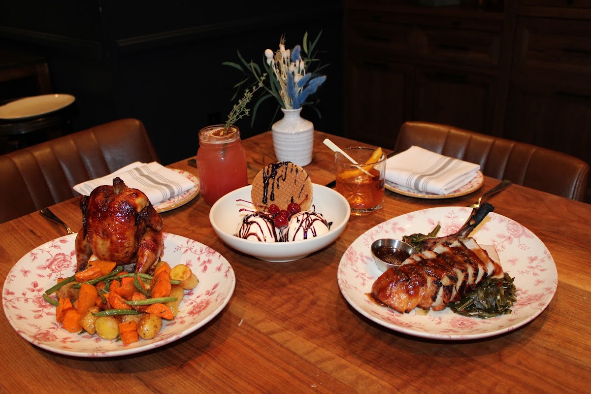 Yardbird — Restaurant