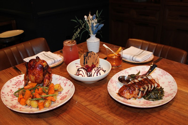 Yardbird