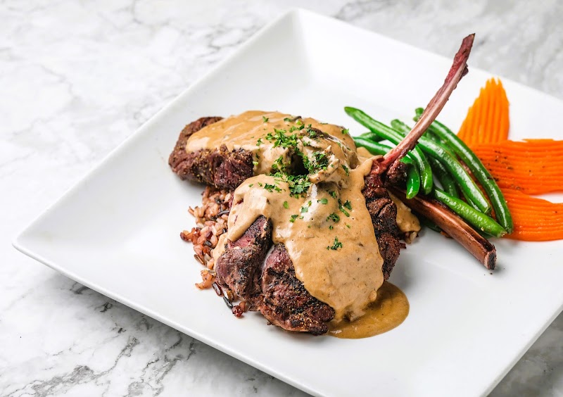 Y.O. Ranch Steakhouse