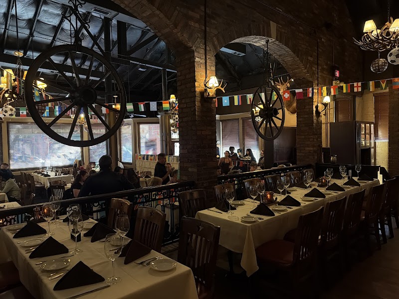 Y.O. Ranch Steakhouse