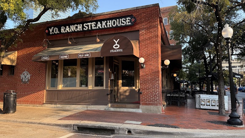 Y.O. Ranch Steakhouse