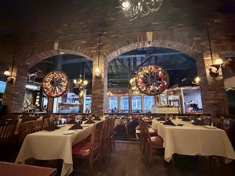 Y.O. Ranch Steakhouse