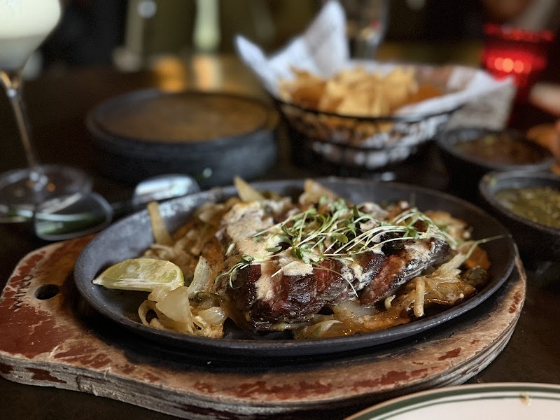 Las Palmas Tex-Mex